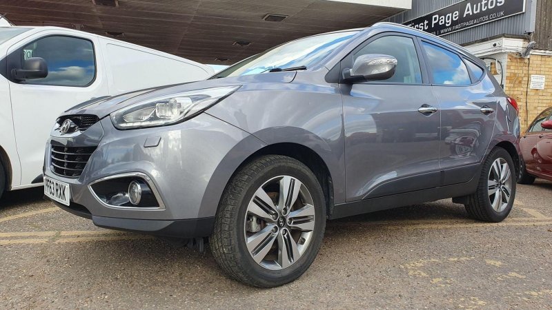 HYUNDAI IX35