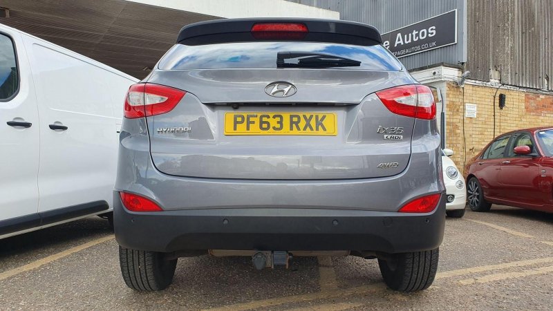 HYUNDAI IX35