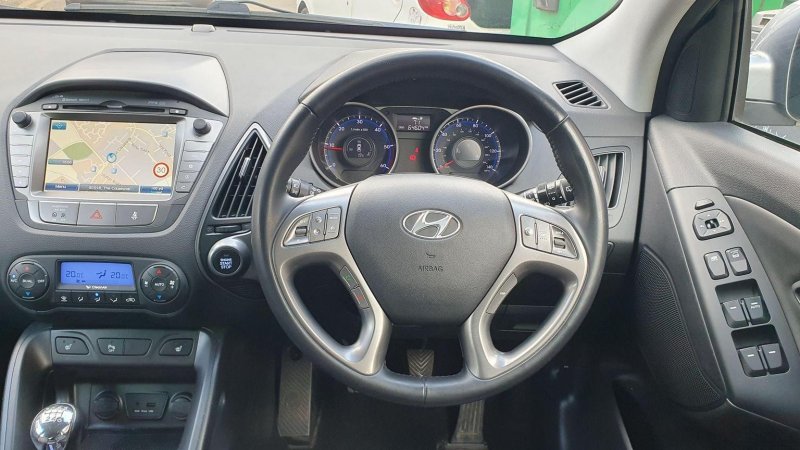 HYUNDAI IX35