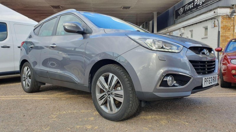 HYUNDAI IX35