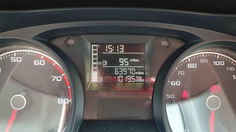 SEAT IBIZA