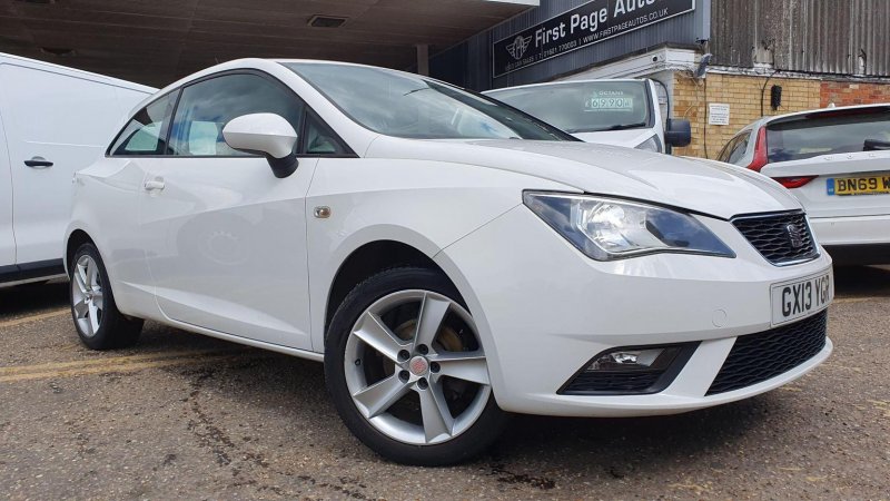 SEAT IBIZA