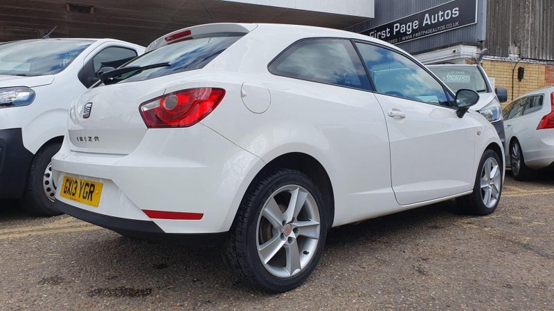 SEAT IBIZA