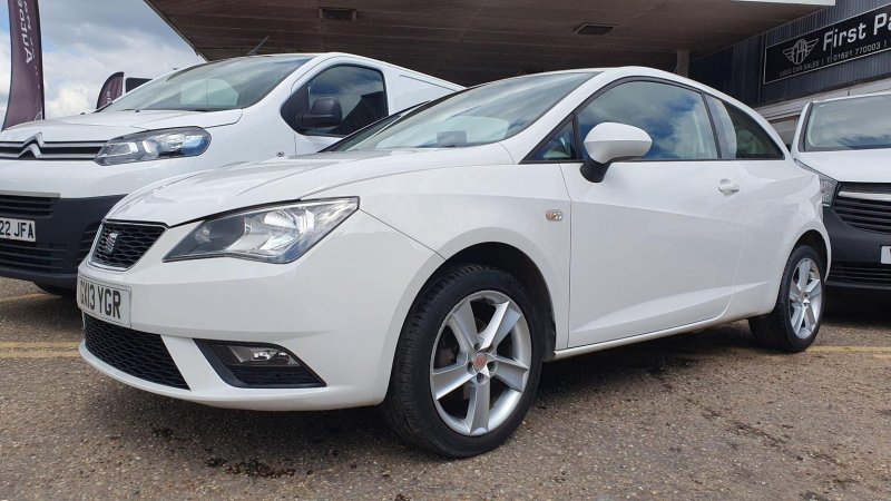 SEAT IBIZA