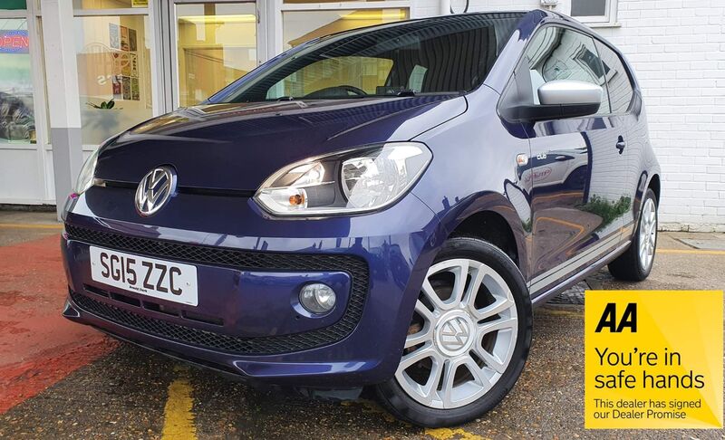 View VOLKSWAGEN UP 1.0 Club up! 3dr