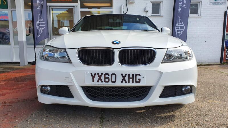 View BMW 3 SERIES 2.0 318i M Sport Business Edition 4dr