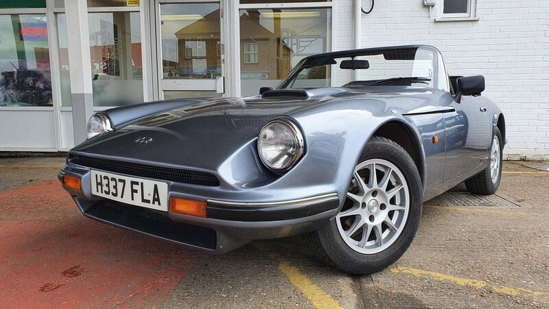 View TVR S3 2.9 2dr