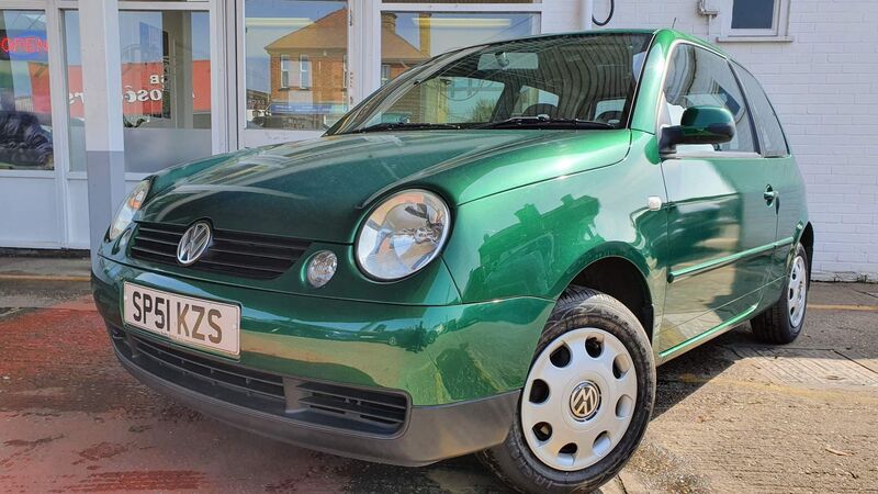View VOLKSWAGEN LUPO 1.4 S 3dr