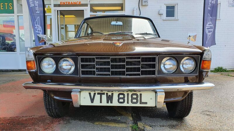 View ROVER P6 2000 SC 4dr
