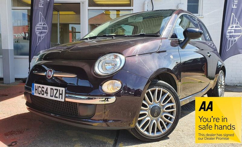 View FIAT 500 1.2 Cult Euro 5 (s/s) 3dr