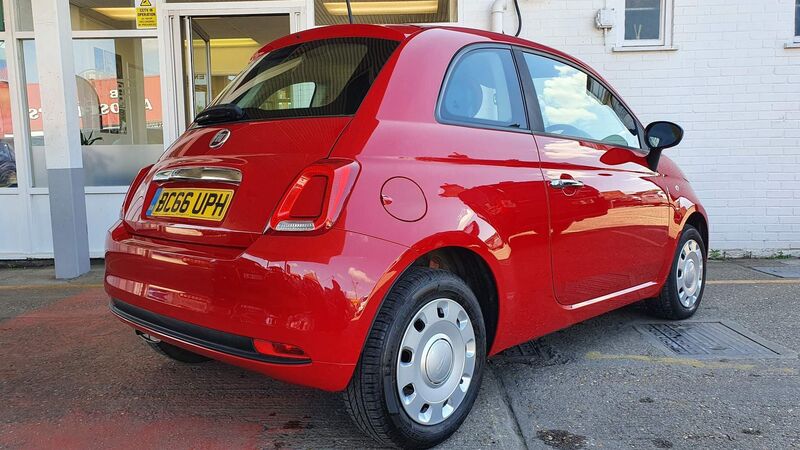 FIAT 500