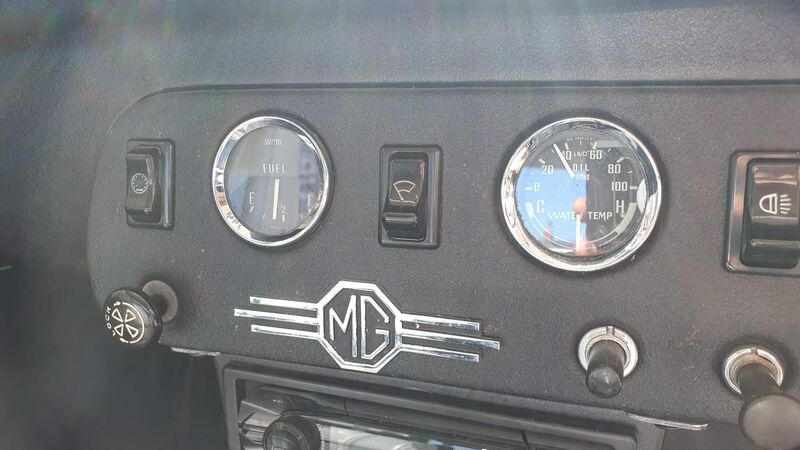 MG MIDGET