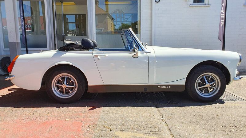 MG MIDGET