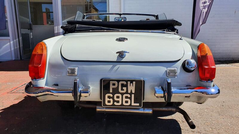 MG MIDGET