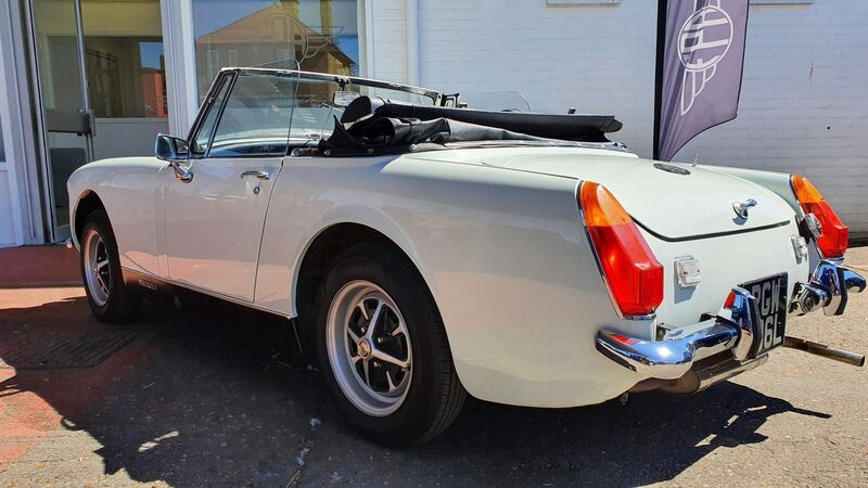 MG MIDGET