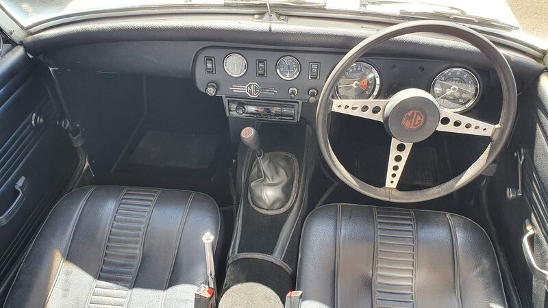 MG MIDGET