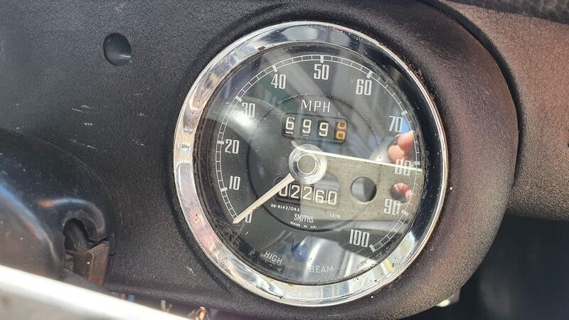 MG MIDGET
