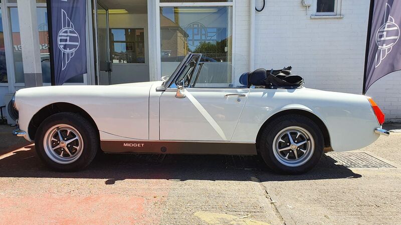 MG MIDGET