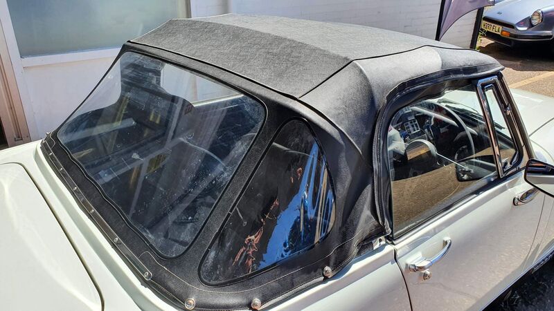 MG MIDGET