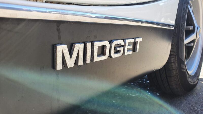 MG MIDGET