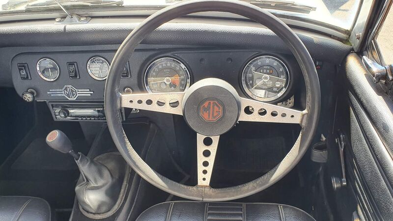 MG MIDGET