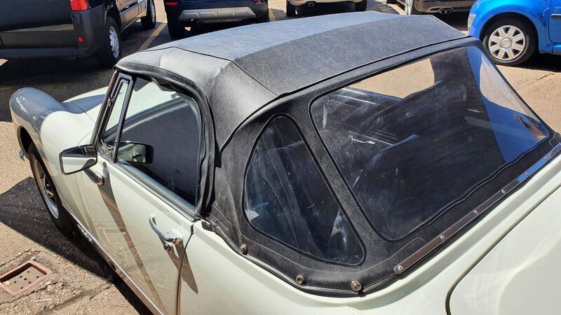 MG MIDGET