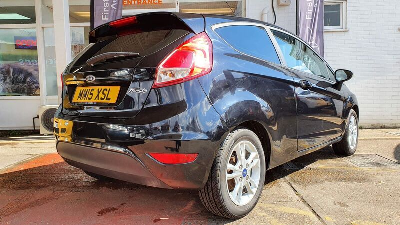 FORD FIESTA
