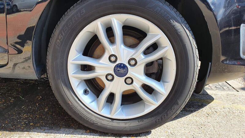 FORD FIESTA