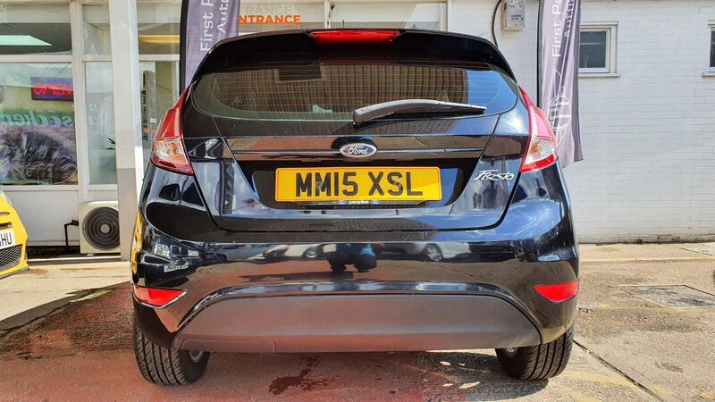 FORD FIESTA
