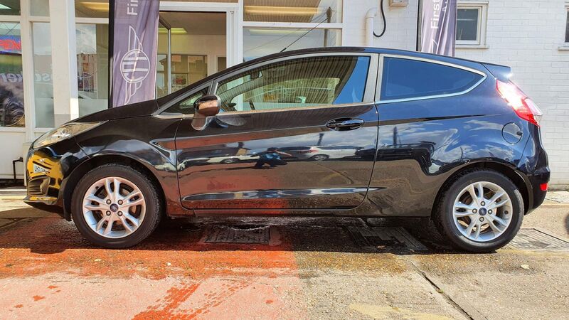 FORD FIESTA