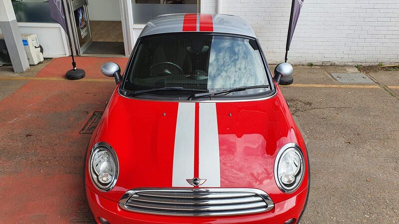 MINI COUPE