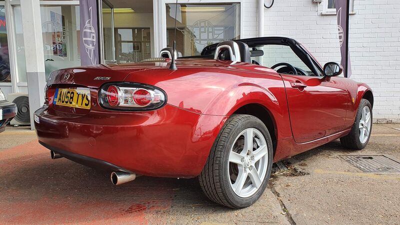 MAZDA MX-5