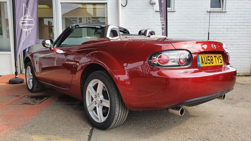 MAZDA MX-5