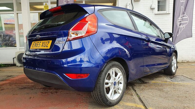 FORD FIESTA
