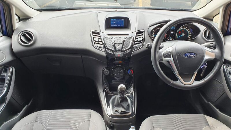 FORD FIESTA