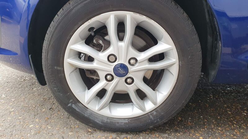 FORD FIESTA