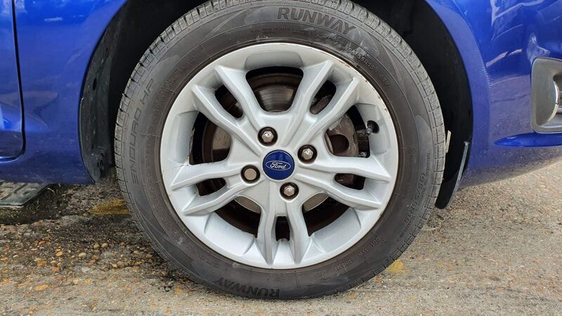 FORD FIESTA