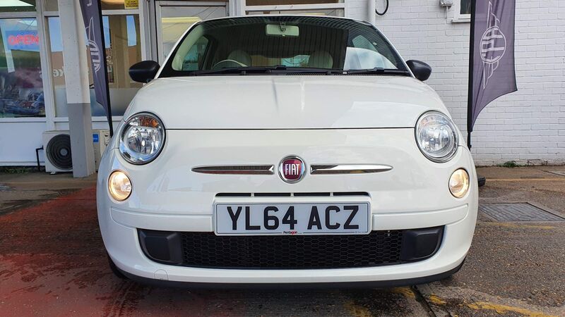 View FIAT 500 1.2 Pop Euro 6 (s/s) 3dr