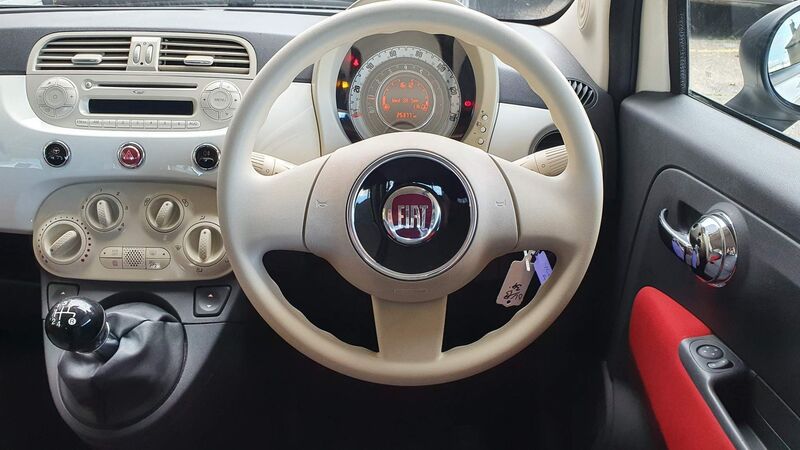 FIAT 500