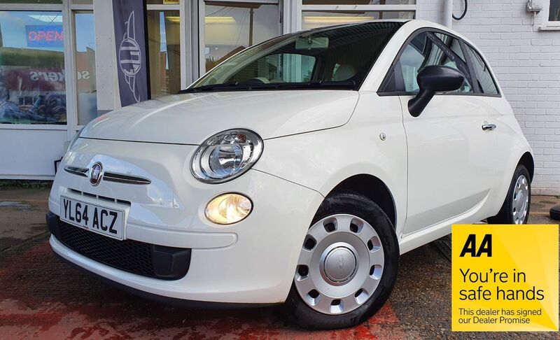 View FIAT 500 1.2 Pop Euro 6 (s/s) 3dr