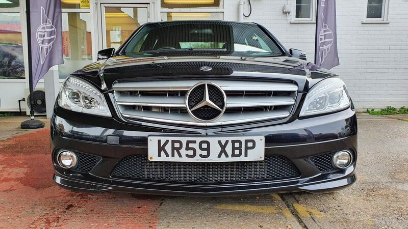 View MERCEDES-BENZ C CLASS 3.0 C350 CDI V6 BlueEfficiency Sport Auto Euro 5 4dr