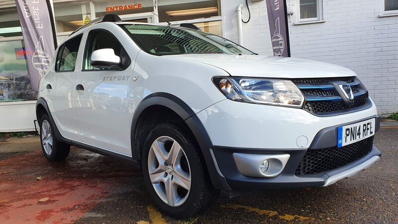 DACIA SANDERO STEPWAY