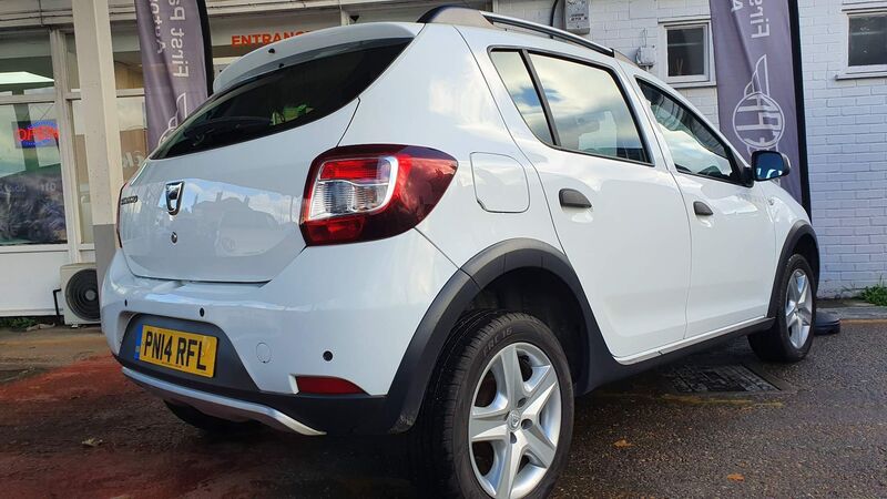 DACIA SANDERO STEPWAY