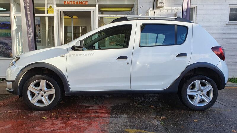 DACIA SANDERO STEPWAY