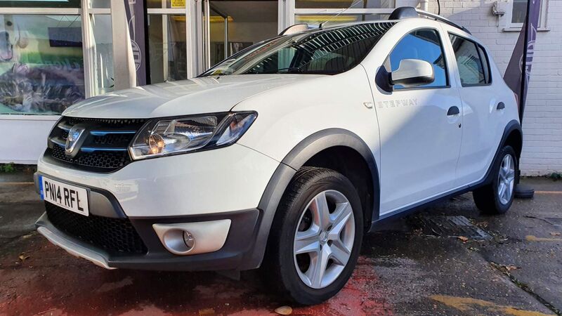 DACIA SANDERO STEPWAY