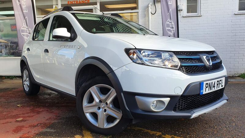 DACIA SANDERO STEPWAY