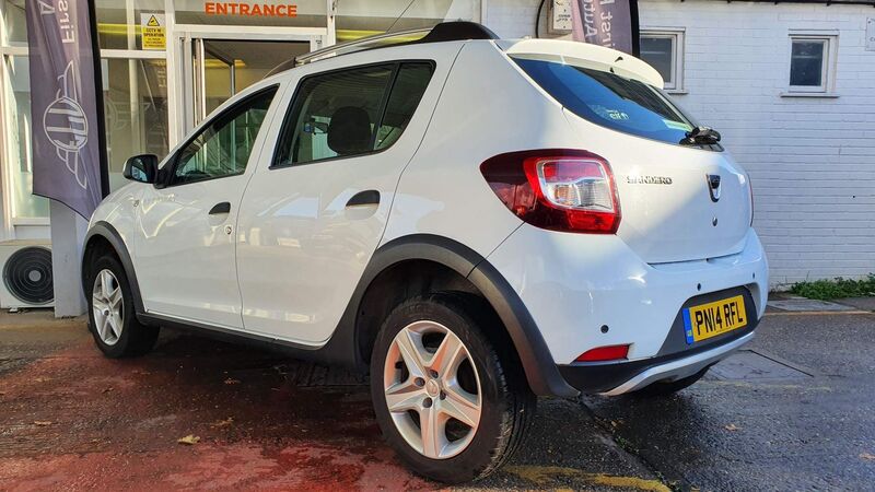 DACIA SANDERO STEPWAY