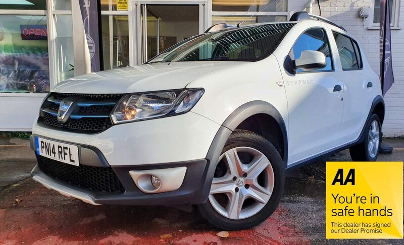 DACIA SANDERO STEPWAY