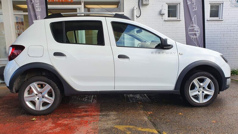 DACIA SANDERO STEPWAY