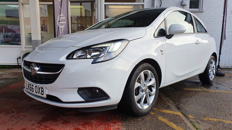 VAUXHALL CORSA